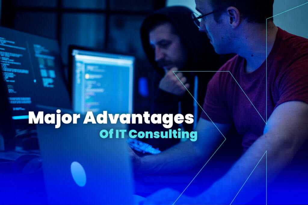 benefits of it consulting