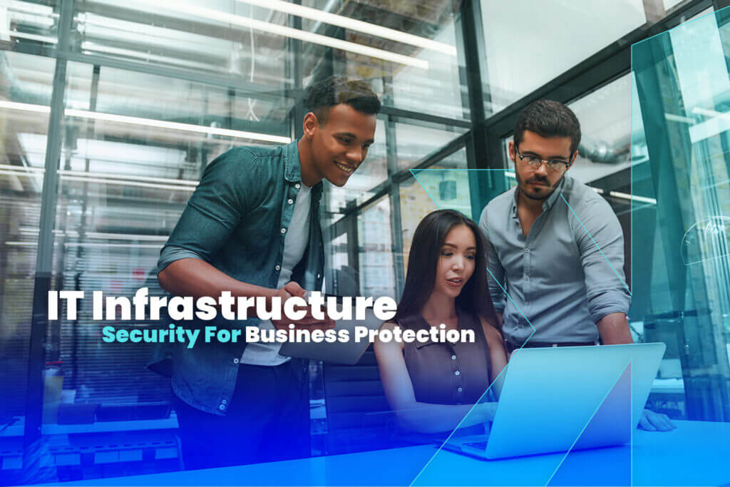 it infrastructure security