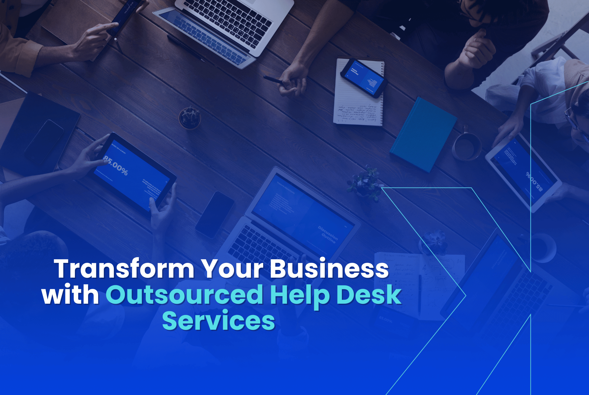 benefits of outsourcing help desk services