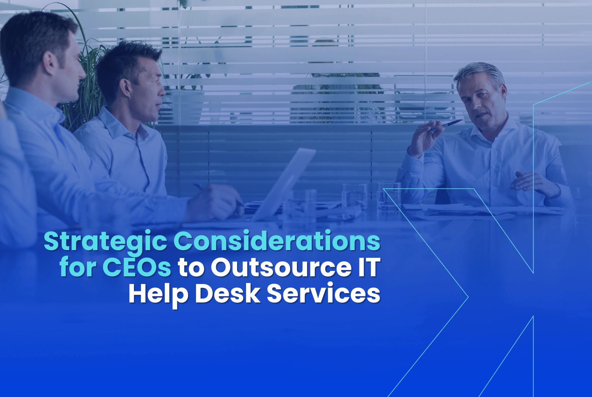 outsourcing it help desk